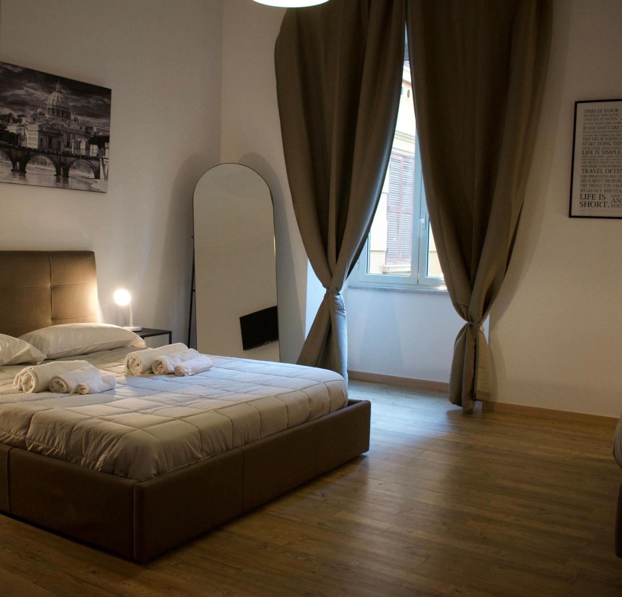 Lavinia Apartment In Trastevere Roma Dış mekan fotoğraf