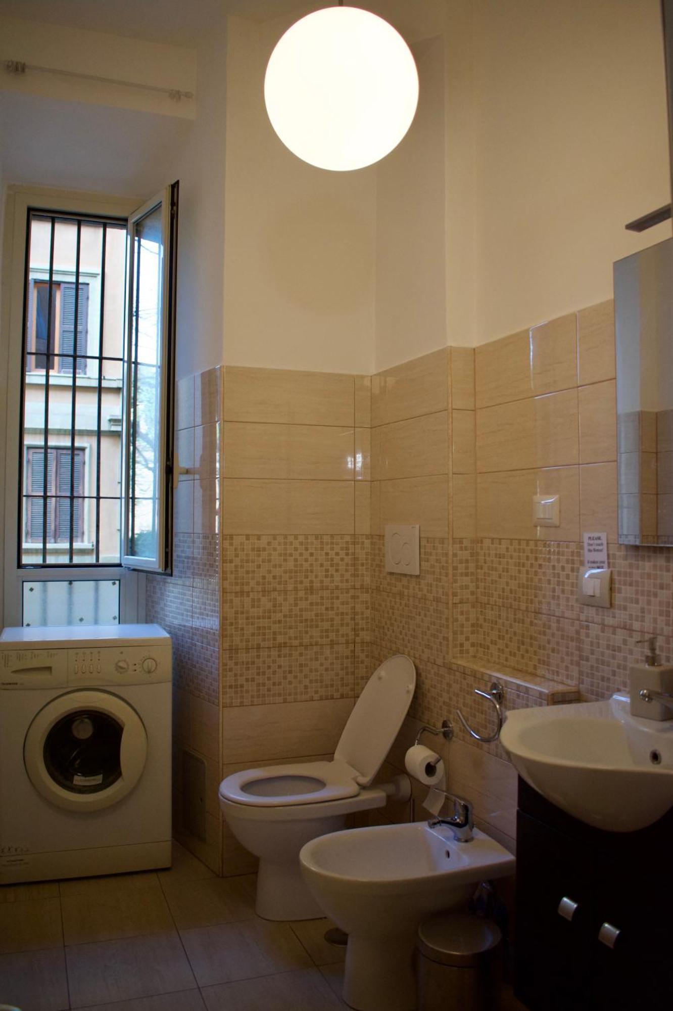 Lavinia Apartment In Trastevere Roma Dış mekan fotoğraf