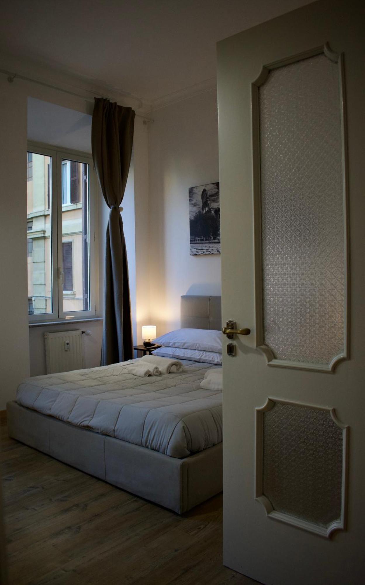 Lavinia Apartment In Trastevere Roma Dış mekan fotoğraf