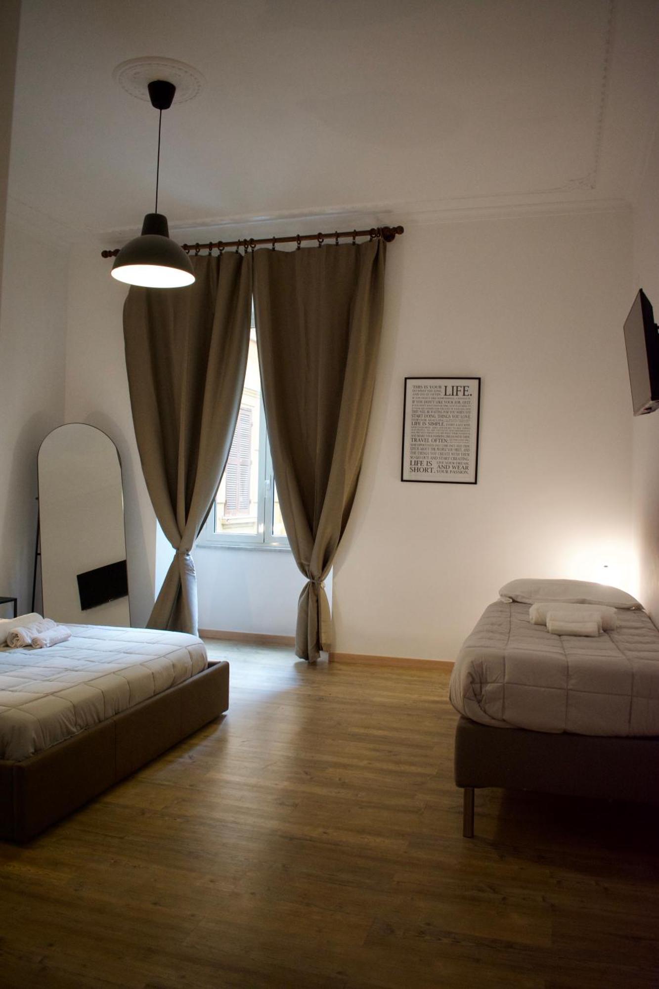 Lavinia Apartment In Trastevere Roma Dış mekan fotoğraf