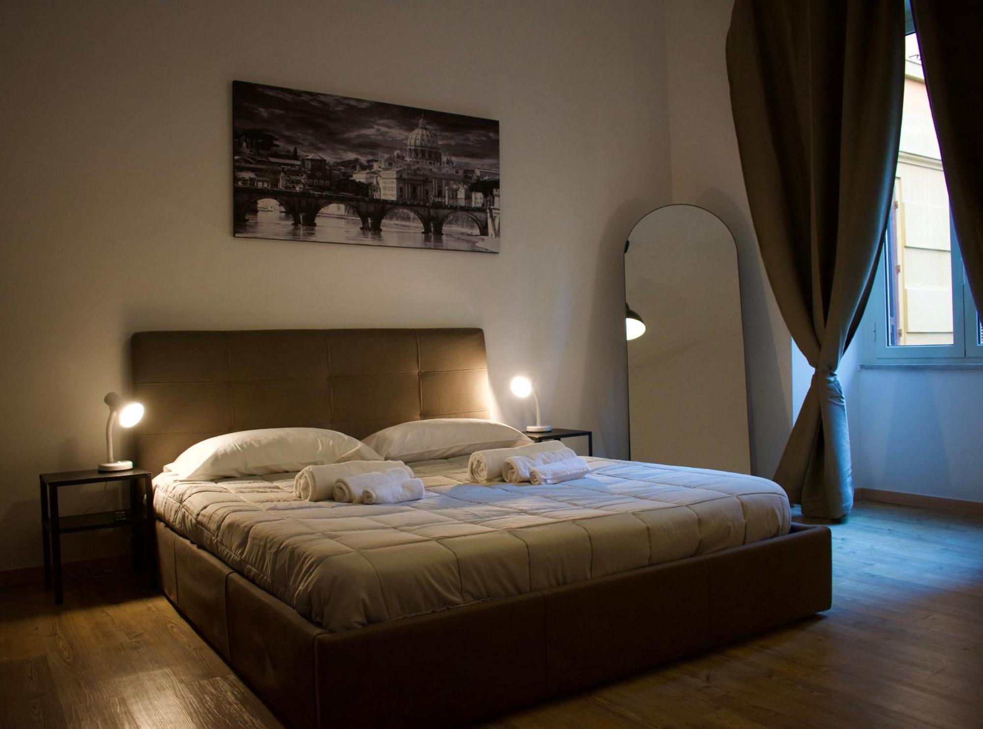 Lavinia Apartment In Trastevere Roma Dış mekan fotoğraf